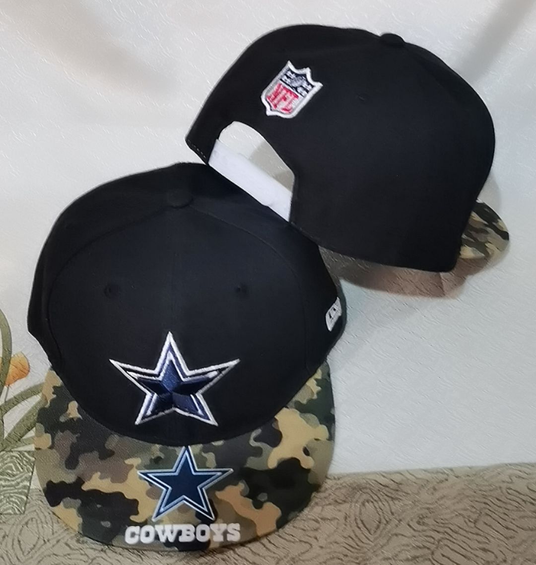 2022 NFL Dallas Cowboys Hat YS1115->->Sports Caps